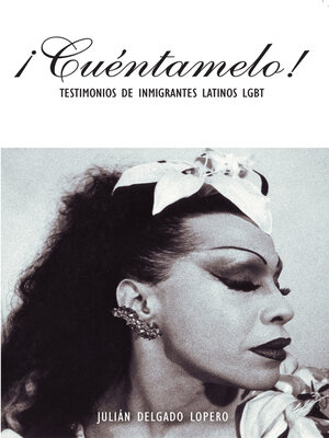 cover image of ¡Cuéntamelo!